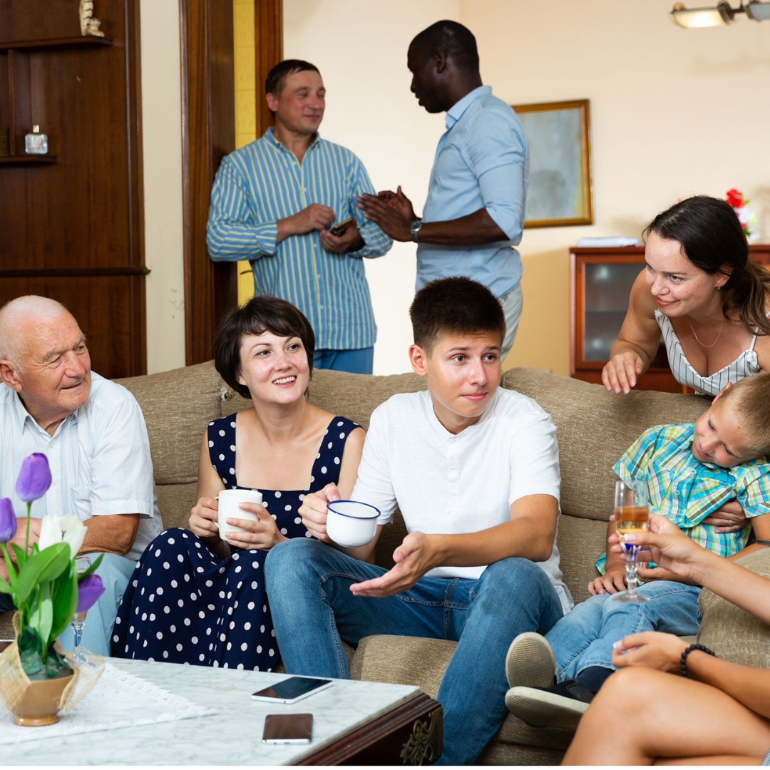 Family Counseling in California|Family Counselor: Finding Harmony